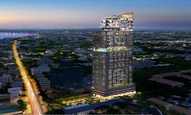 For sale 1 bed condo in Bang Lamung, Chonburi