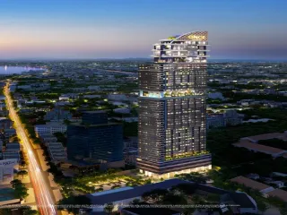 Продажа 1 кровать кондо в Банг Ламунг, Чонбури