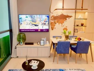 Продажа 1 кровать кондо в Банг Ламунг, Чонбури