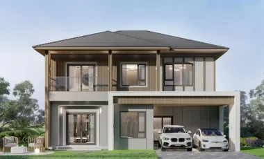 For sale 4 bedrooms house in East Pattaya, Pattaya