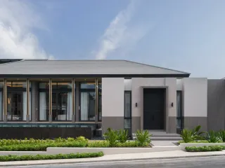 For sale 4 bedrooms house in Bang Lamung, Chonburi