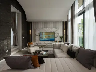 For sale 4 bedrooms house in Bang Lamung, Chonburi