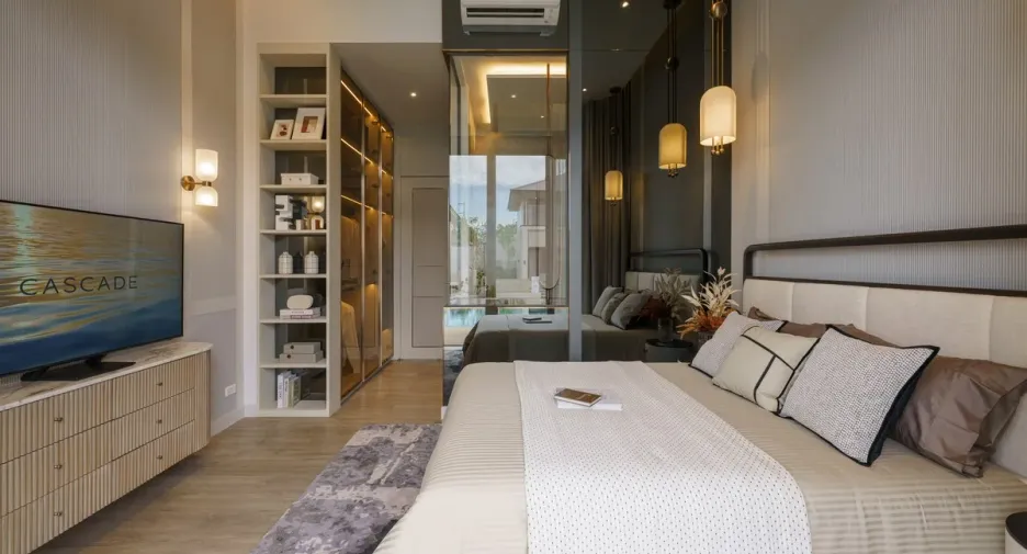 For sale 4 bedrooms house in East Pattaya, Pattaya
