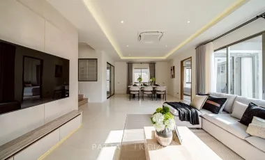 For sale 4 bedrooms house in East Pattaya, Pattaya