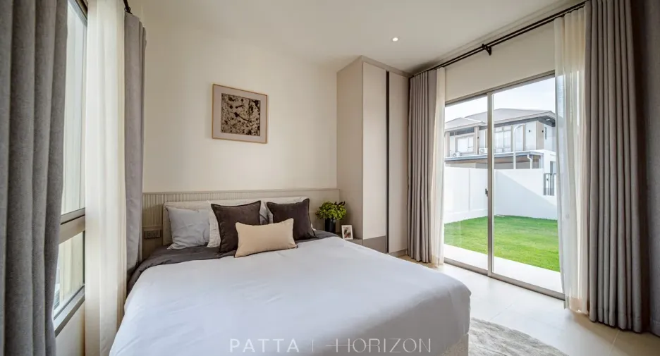 Haus zum Kauf mit 4 Zimmer in East Pattaya, Pattaya