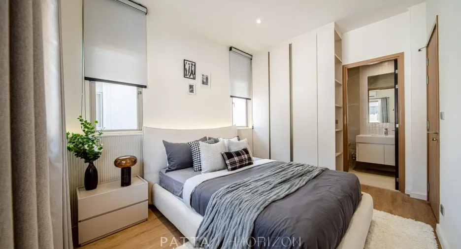 Haus zum Kauf mit 4 Zimmer in East Pattaya, Pattaya