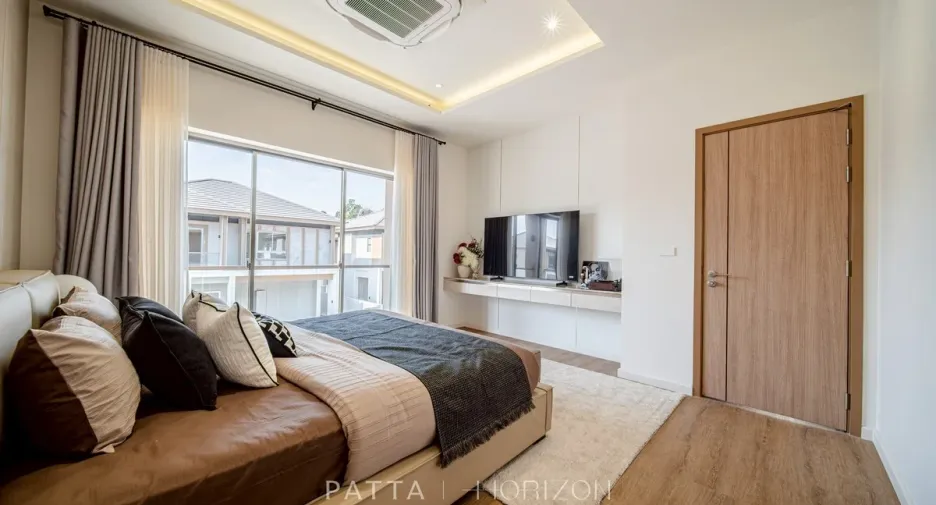 Haus zum Kauf mit 4 Zimmer in East Pattaya, Pattaya