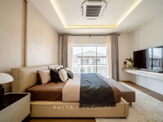 出售 4 卧室 独立屋 在 Bang Lamung, Chon Buri