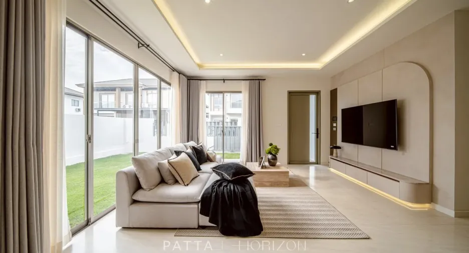 Haus zum Kauf mit 4 Zimmer in East Pattaya, Pattaya