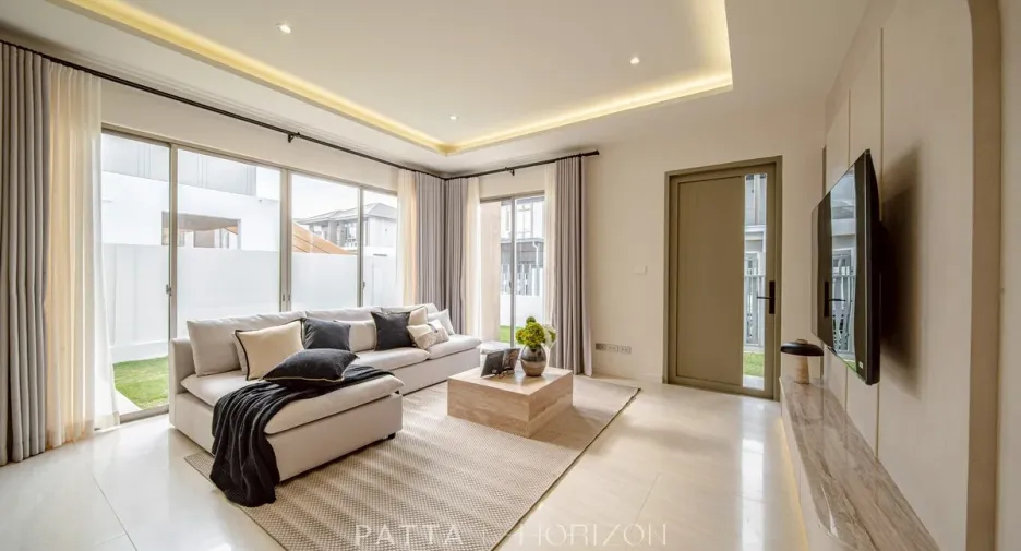 Haus zum Kauf mit 4 Zimmer in East Pattaya, Pattaya