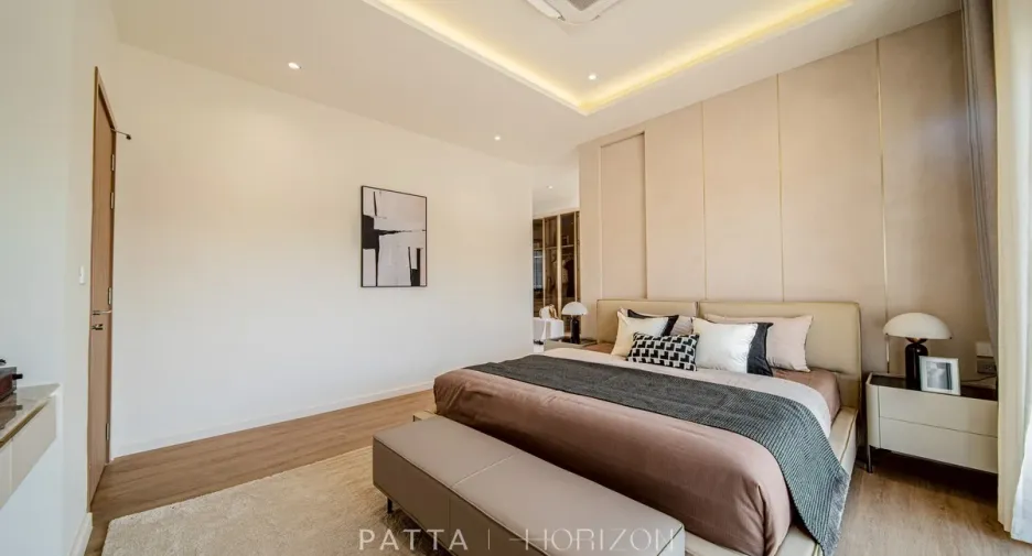 Haus zum Kauf mit 4 Zimmer in East Pattaya, Pattaya