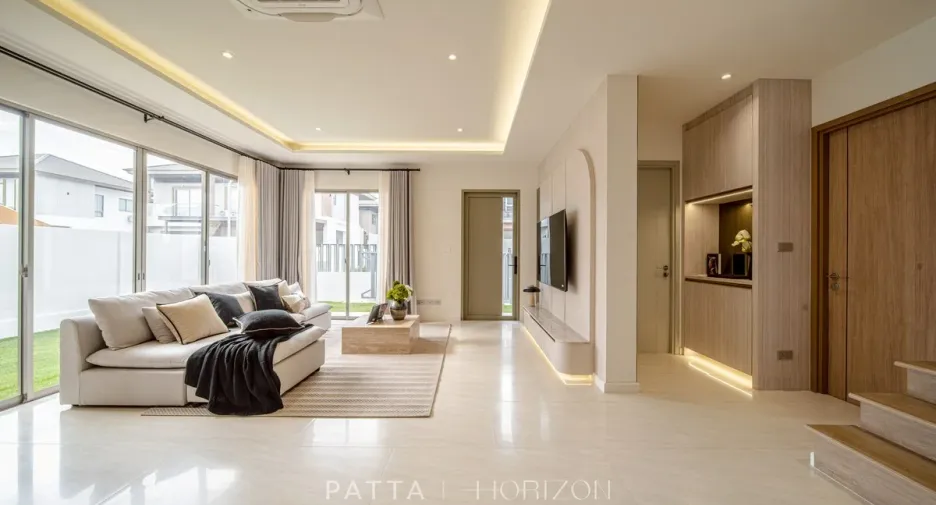 Haus zum Kauf mit 4 Zimmer in East Pattaya, Pattaya