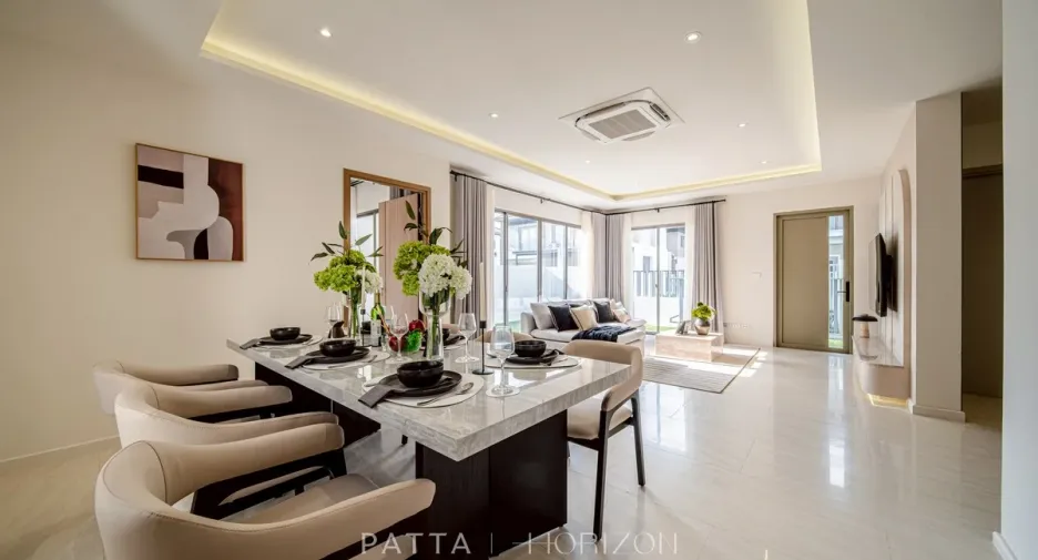 Haus zum Kauf mit 4 Zimmer in East Pattaya, Pattaya