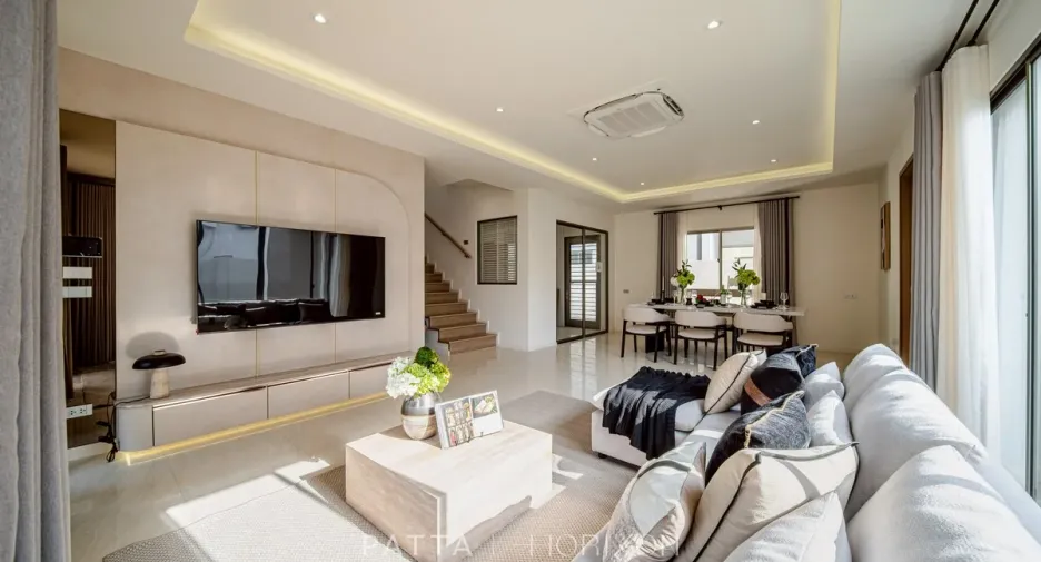 Haus zum Kauf mit 4 Zimmer in East Pattaya, Pattaya