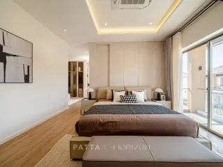 出售 4 卧室 独立屋 在 Bang Lamung, Chon Buri