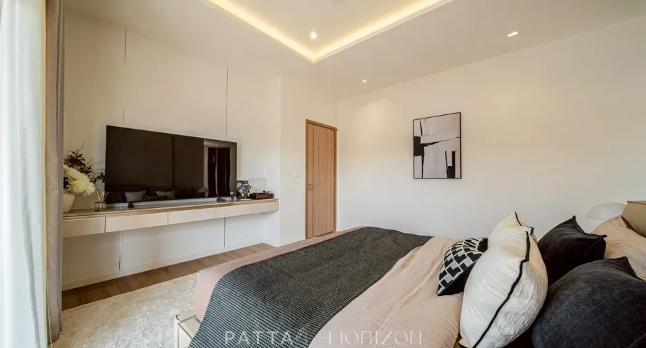 Haus zum Kauf mit 4 Zimmer in East Pattaya, Pattaya