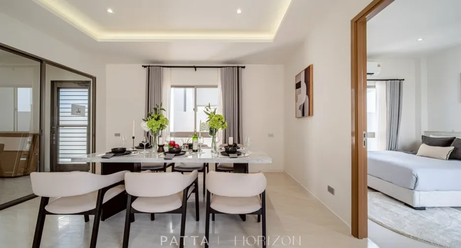 Haus zum Kauf mit 4 Zimmer in East Pattaya, Pattaya