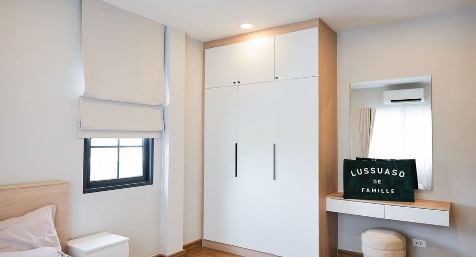 ขาย 4 ห้องนอน บ้านเดี่ยว ใน บางพลี, สมุทรปราการ