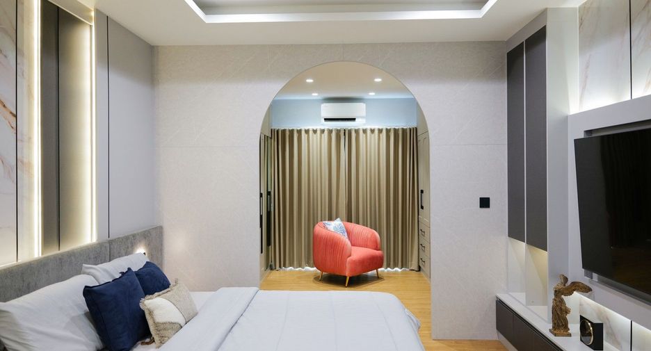 ขาย 4 ห้องนอน บ้านเดี่ยว ใน บางพลี, สมุทรปราการ