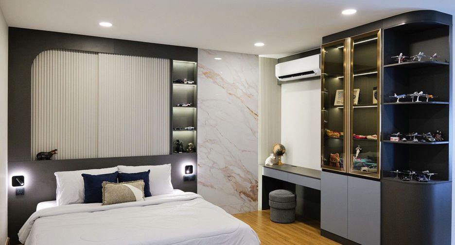 ขาย 4 ห้องนอน บ้านเดี่ยว ใน บางพลี, สมุทรปราการ