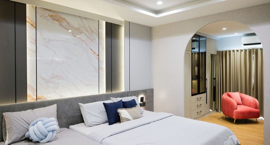 ขาย 4 ห้องนอน บ้านเดี่ยว ใน บางพลี, สมุทรปราการ
