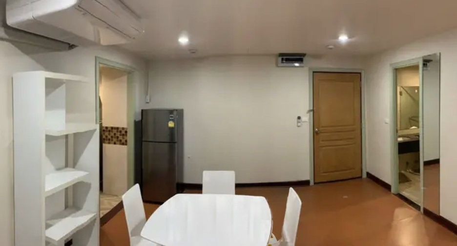 À louer 2 chambres condo à Khlong Toei, Bangkok
