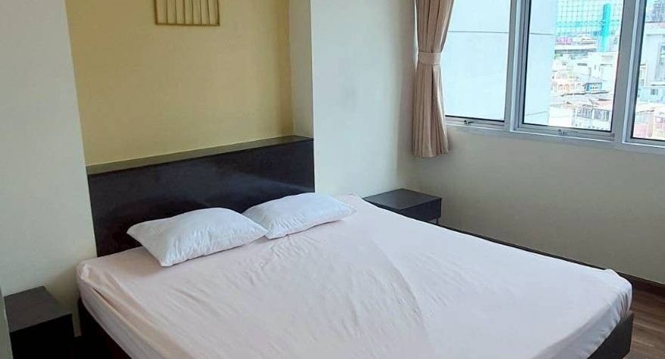 Аренда и продажа 2 спальни кондо в Ратчатхещи, Бангкок
