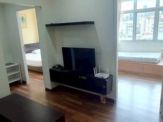 Аренда и продажа 2 спальни кондо в Ратчатхещи, Бангкок