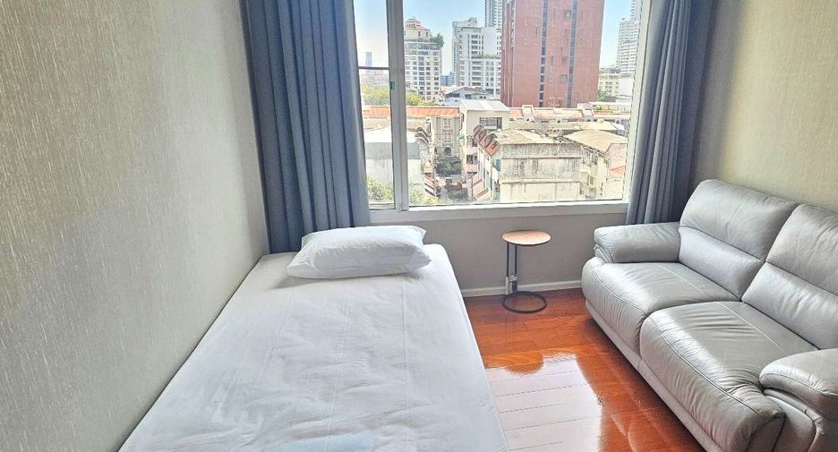 À louer 3 chambres condo à Watthana, Bangkok