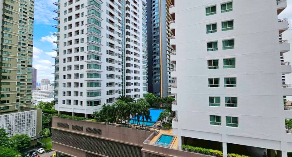 出租 1 卧室 公寓 在 Khlong Toei, 曼谷