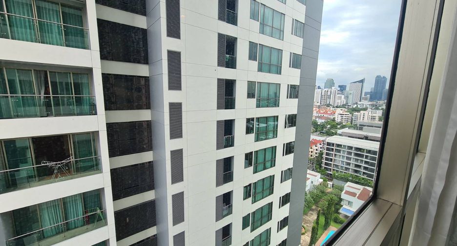出租 3 卧室 公寓 在 Watthana, 曼谷