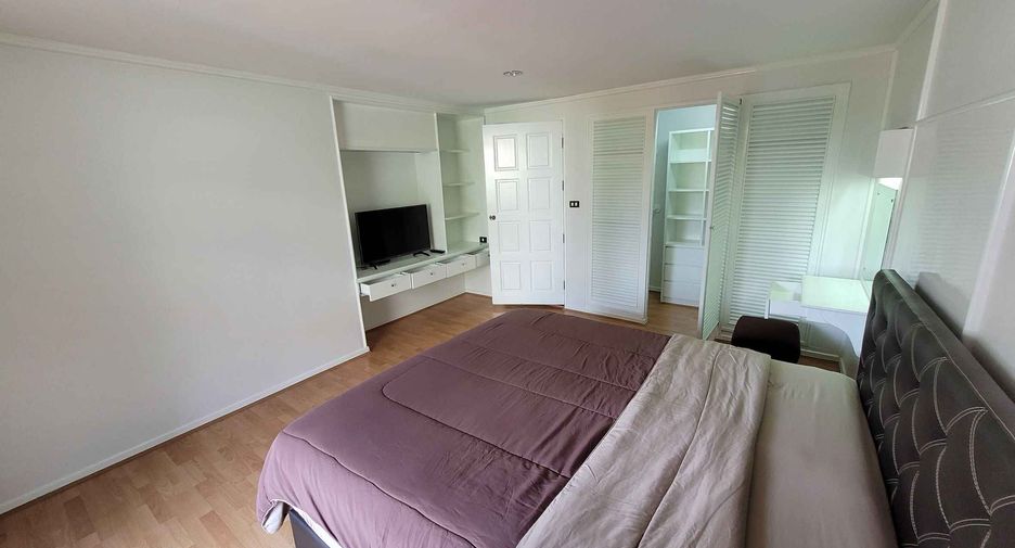 Wohnung zur Miete mit 1 Zimmer in Watthana, Bangkok