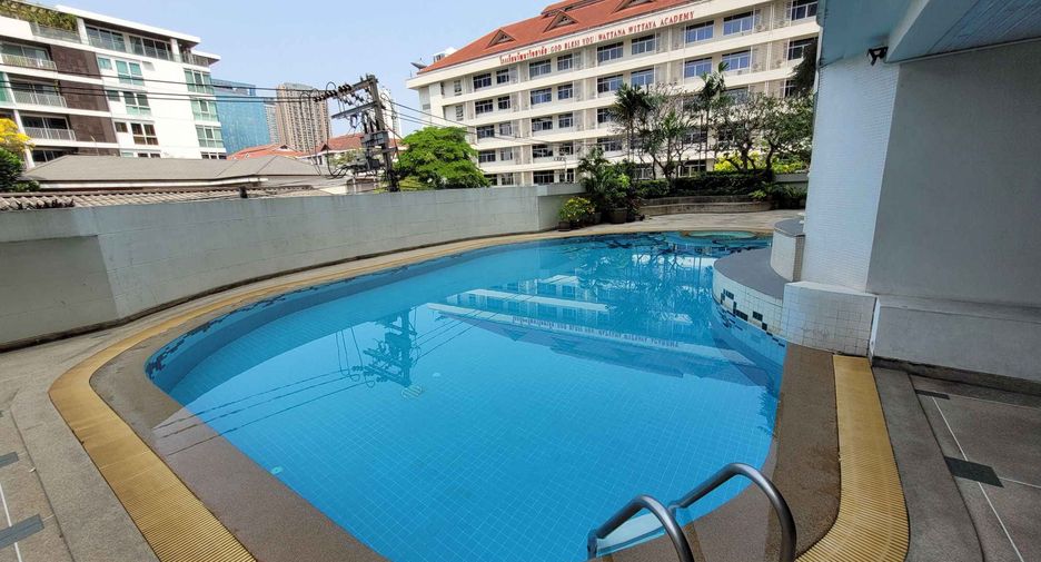 Wohnung zur Miete mit 1 Zimmer in Watthana, Bangkok