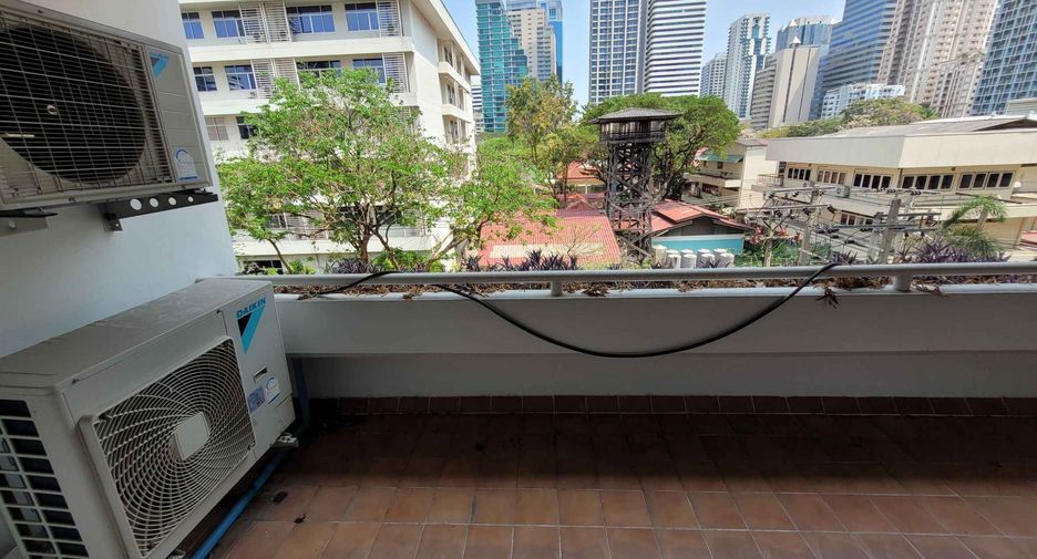 Wohnung zur Miete mit 1 Zimmer in Watthana, Bangkok