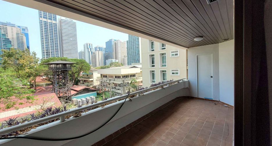 Wohnung zur Miete mit 1 Zimmer in Watthana, Bangkok