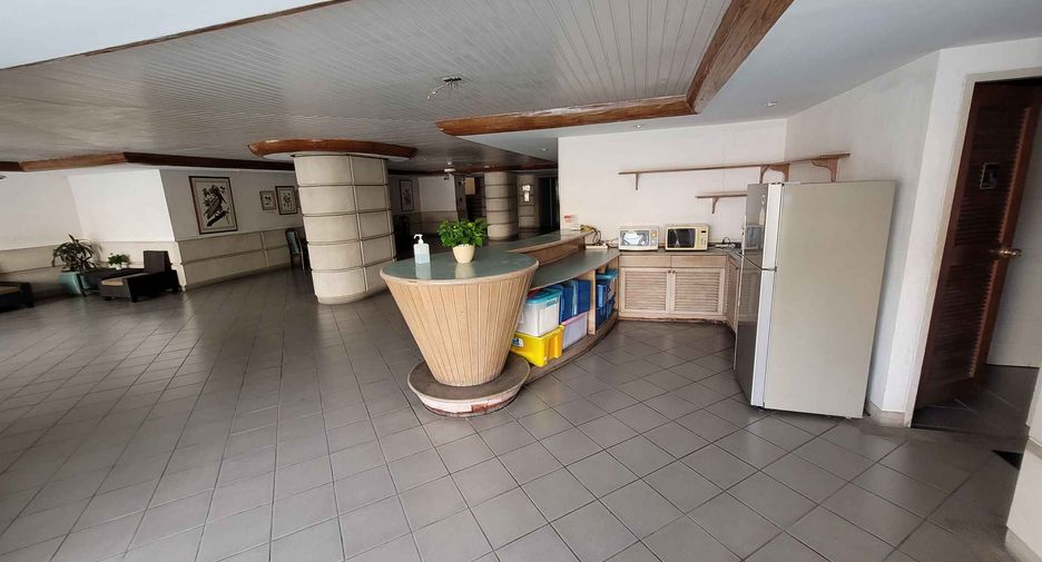 Wohnung zur Miete mit 1 Zimmer in Watthana, Bangkok