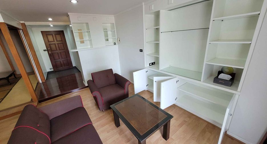 Wohnung zur Miete mit 1 Zimmer in Watthana, Bangkok