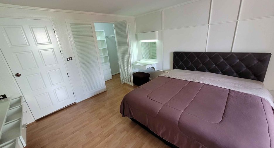Wohnung zur Miete mit 1 Zimmer in Watthana, Bangkok