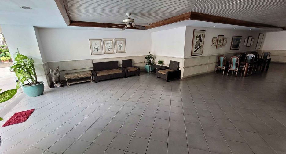 Wohnung zur Miete mit 1 Zimmer in Watthana, Bangkok