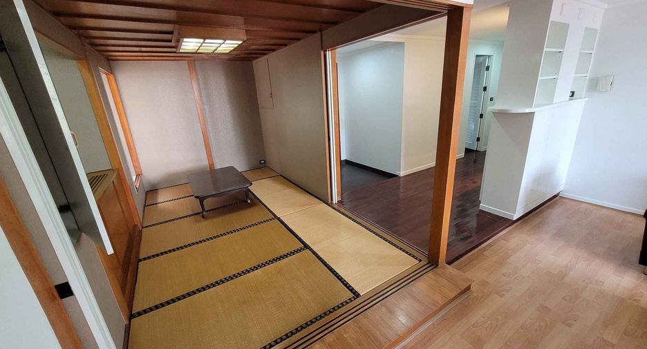 Wohnung zur Miete mit 1 Zimmer in Watthana, Bangkok