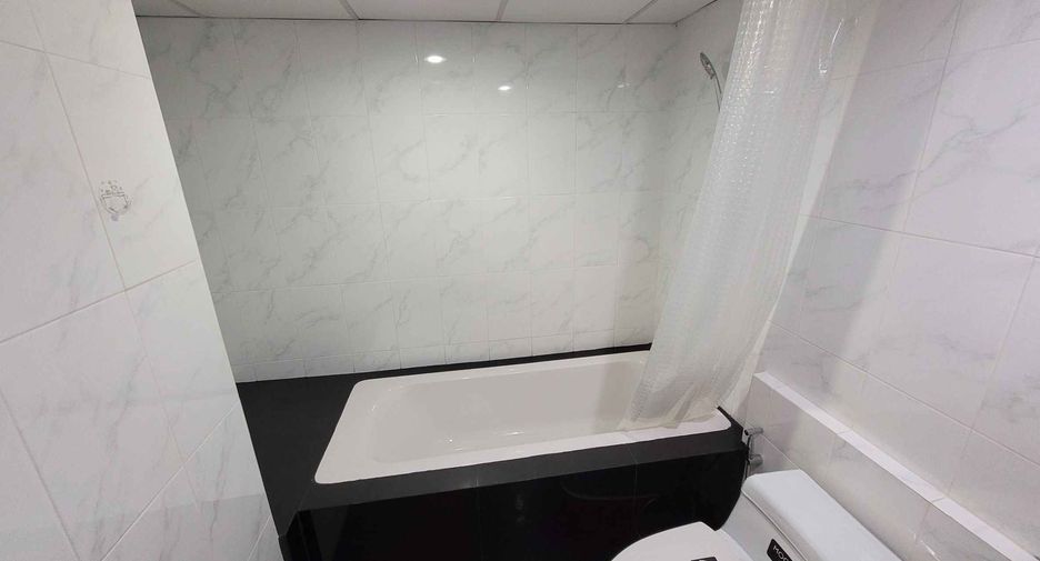 Wohnung zur Miete mit 1 Zimmer in Watthana, Bangkok
