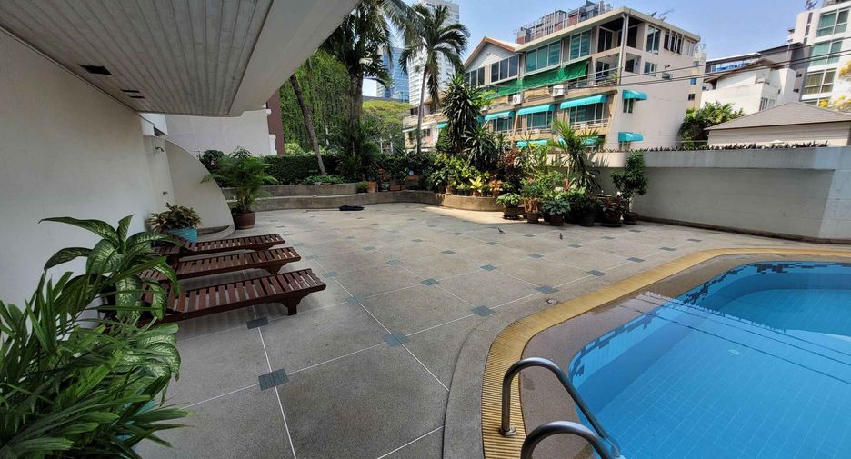 Wohnung zur Miete mit 1 Zimmer in Watthana, Bangkok