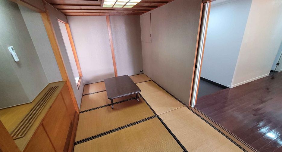 Wohnung zur Miete mit 1 Zimmer in Watthana, Bangkok