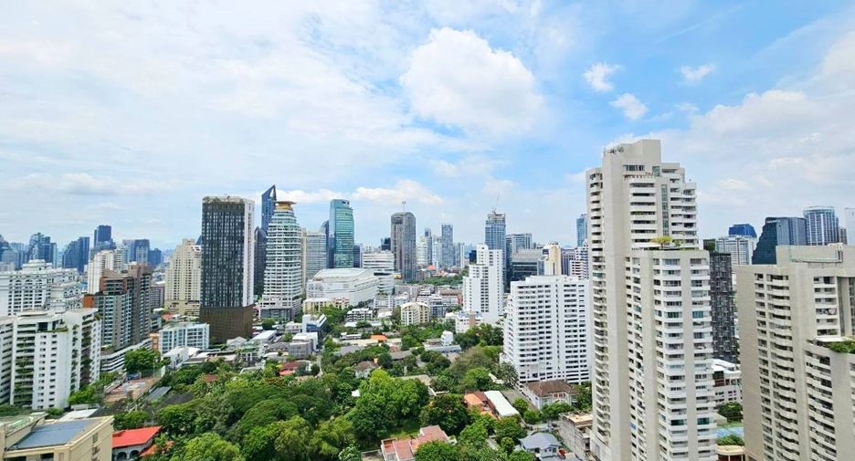 出租 3 卧室 公寓 在 Watthana, 曼谷