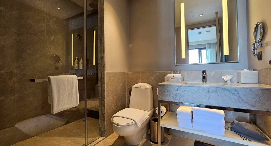 Condo en alquiler de estudio en Phra Khanong, Bangkok
