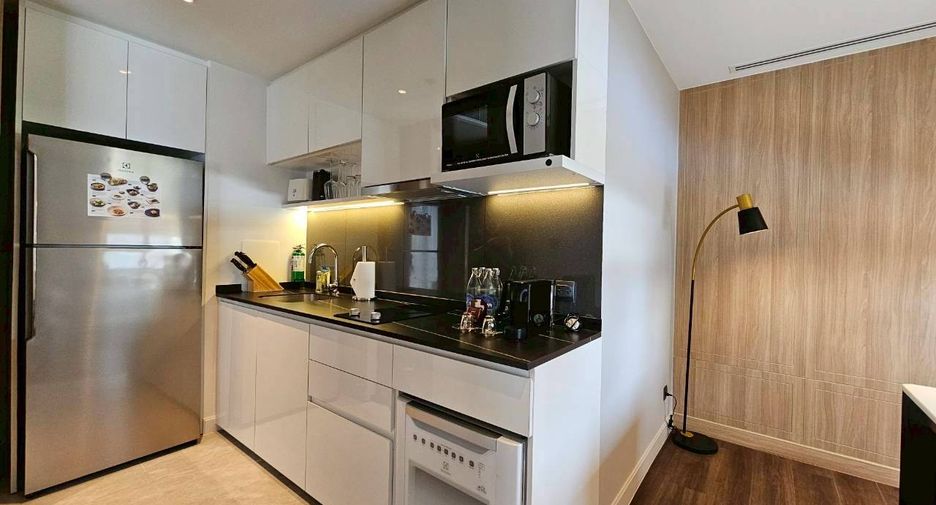 Condo en alquiler de estudio en Phra Khanong, Bangkok