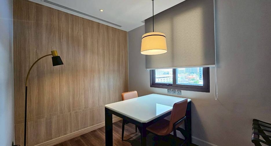 Condo en alquiler de estudio en Phra Khanong, Bangkok