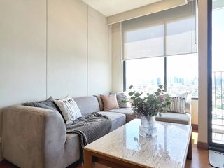 For rent 2 bedrooms condo in Yan Nawa, Bangkok