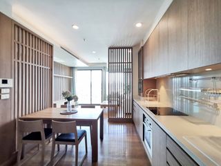 For rent 2 bedrooms condo in Yan Nawa, Bangkok