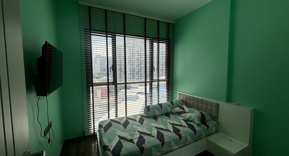 For rent そして for sale 2 ベッドルーム condo in Khlong Toei, Bangkok